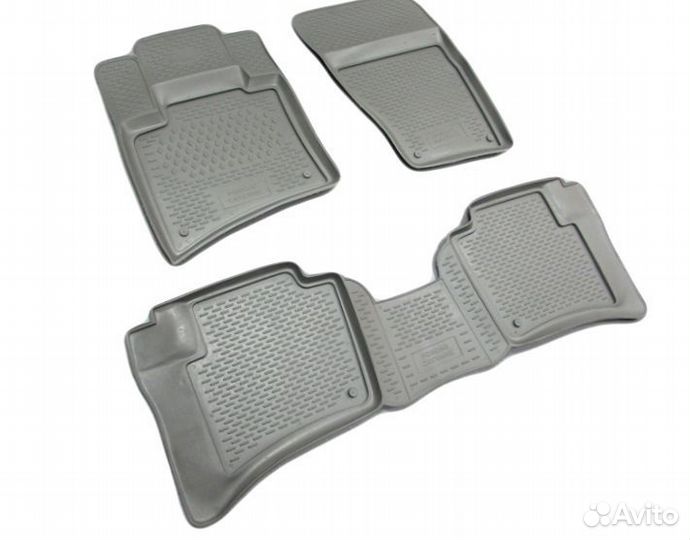 Коврики Porshe Cayenne 958