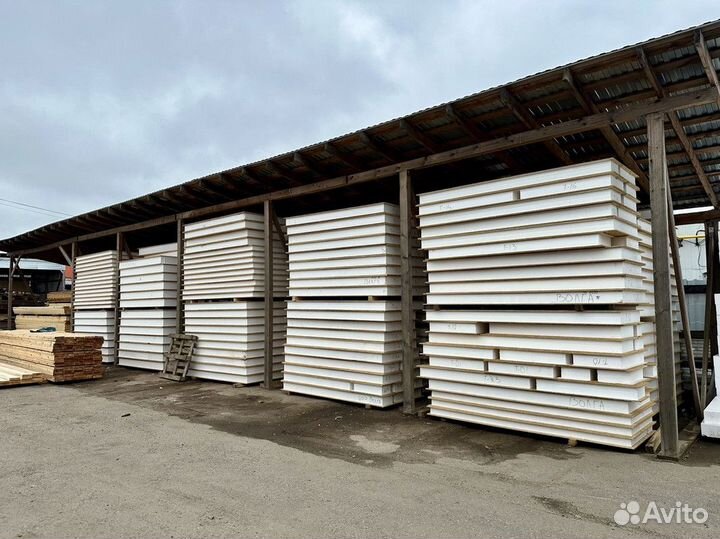 Сип-панели от производителя / Доставка