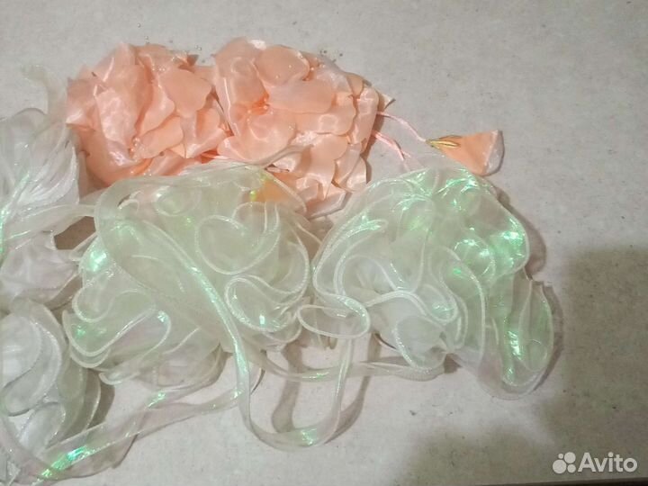 Банты для волос