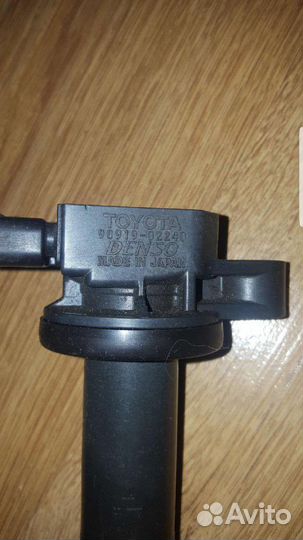 Катушка зажигания Toyota