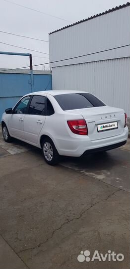 LADA Granta 1.6 МТ, 2023, 18 500 км