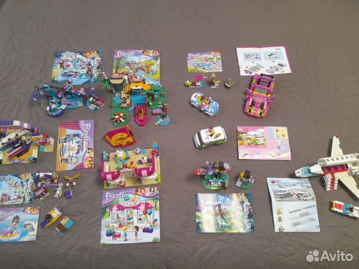 Конструктор лего