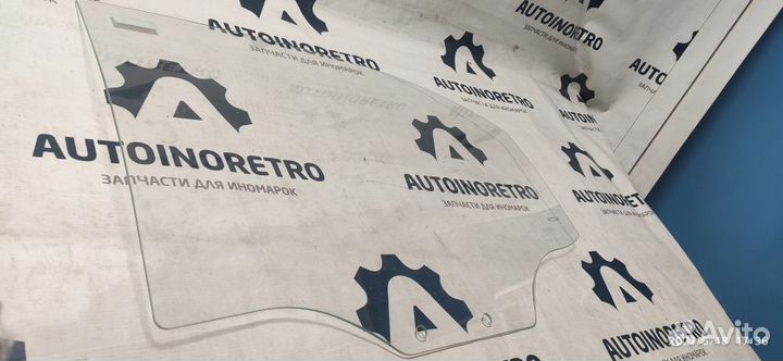 Стекло заднее левое daewoo lanos (1997) sedan