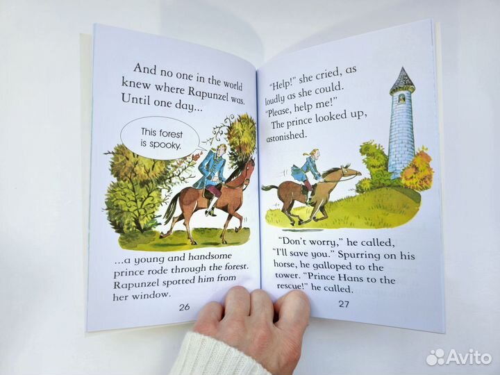 Новые детские книги на английском языке Usborne