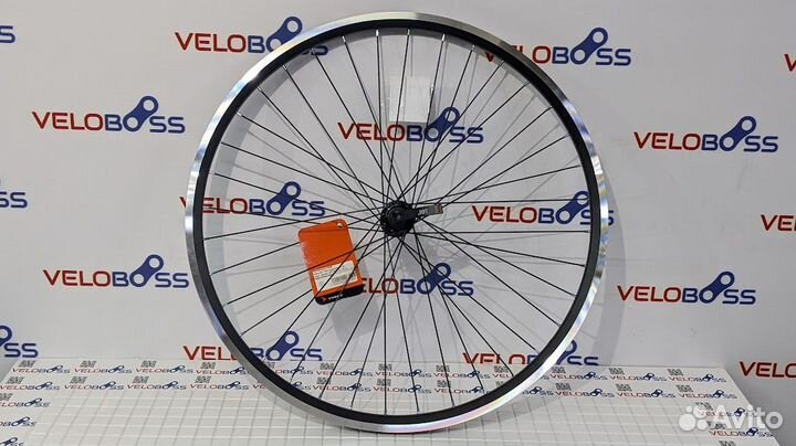 Колесо переднее в сборе 26 V-Brake