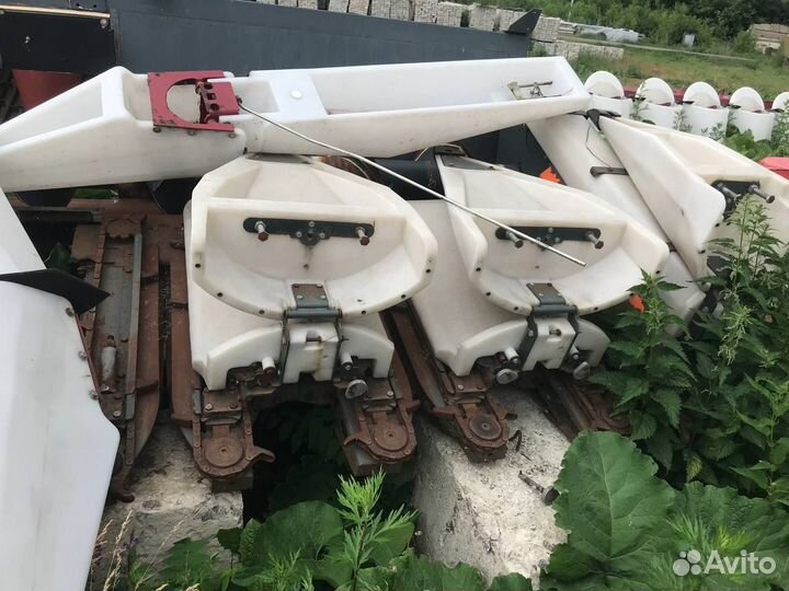 Жатка Optigep OptiCorn-870, 2015