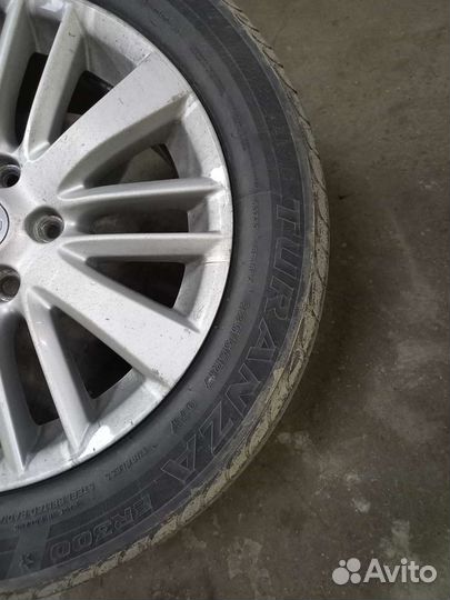 Bridgestone Turanza ER300 225/55 R17