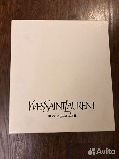 Босоножки Yves Saint Laurent женские 38 размер