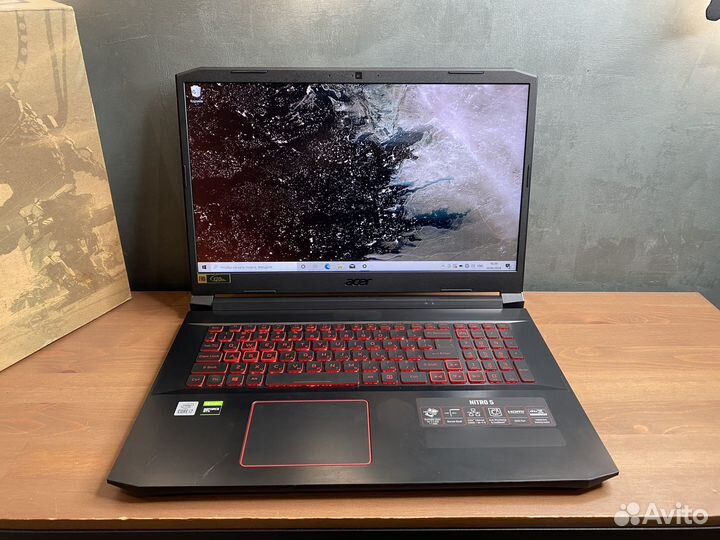 Acer Nitro 5 17,3