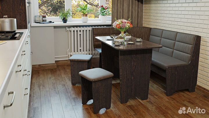 Кухонный уголок