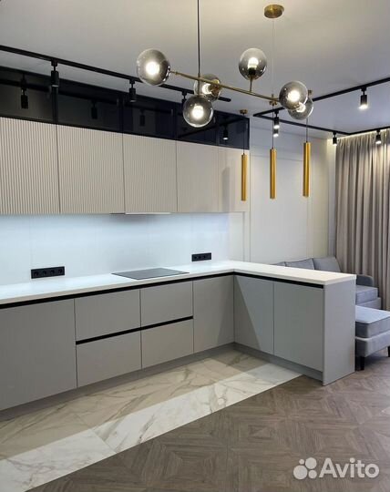 Кухня на заказ. Кухонный гарнитур от производителя