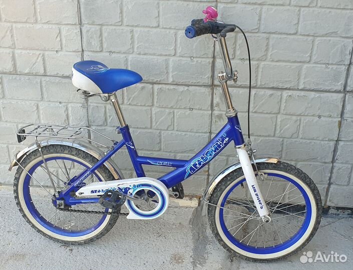 Велосипед Дельфин R 16