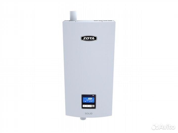 Отопительный Котел zota solid 70 кВт