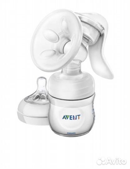 Молокоотсос ручной