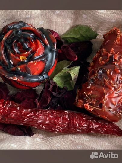 Свечи любовные