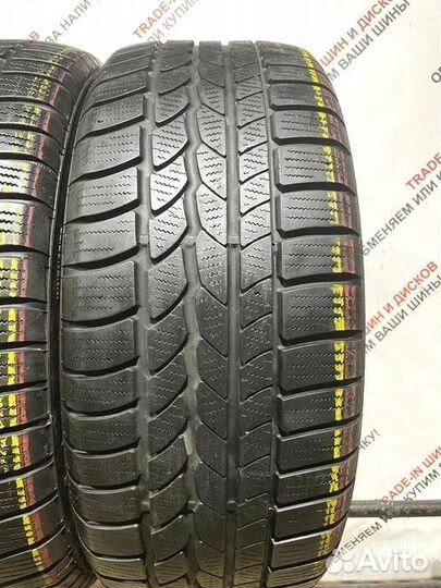 Continental WorldContact 4x4 235/55 R17 99T