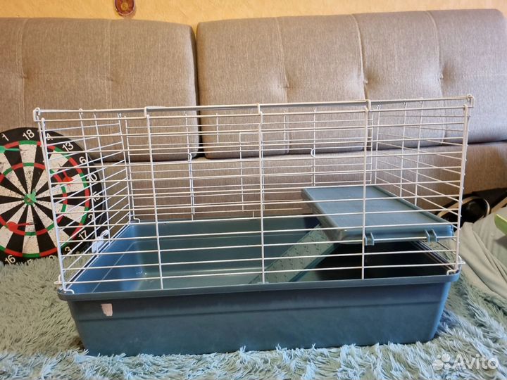 Клетка для грызунов большая