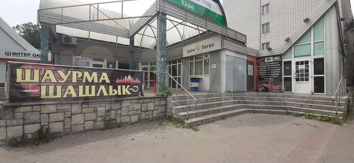 Торговая площадь, 281 м²