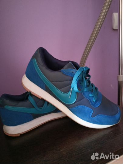 Кроссовки мужские