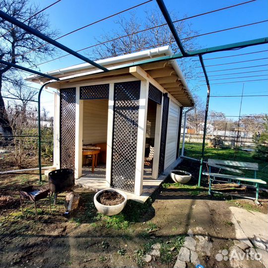 Строительство беседок