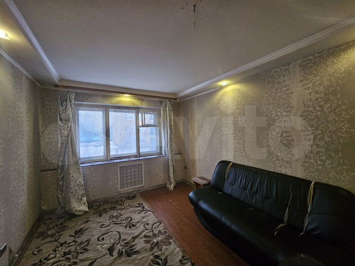 Комната 17,2 м² в 6-к., 4/5 эт.