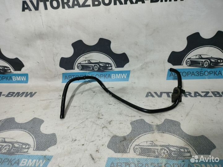 Трубка вакуумная BMW X5 E53 LCI
