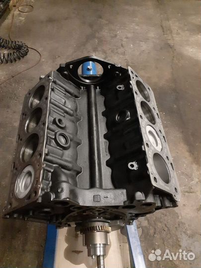 Двигатель 1VD-FTV Орел