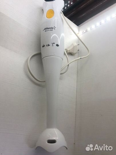 Погружной блендер Atlanta Quick 240 арт.8584(976)