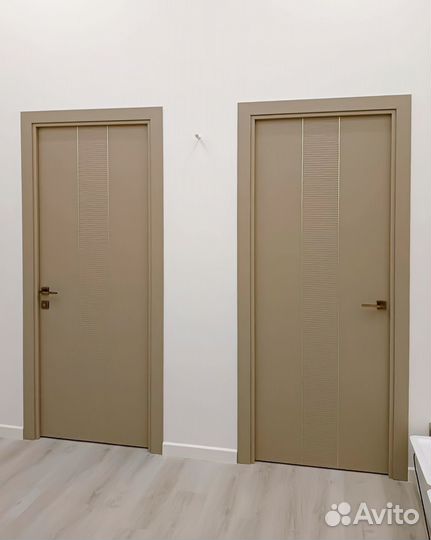 Двери межкомнатные