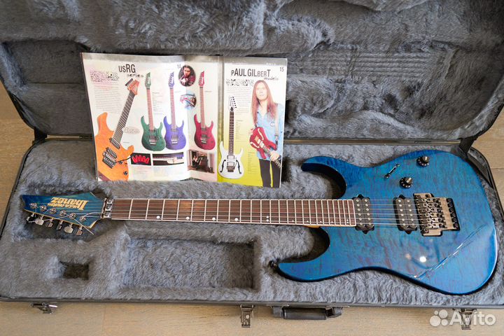 Ibanez usrg30 usa custom 1995