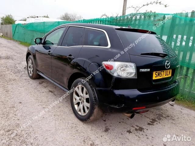 Разбор на запчасть mazda CX7 2007 - 2012