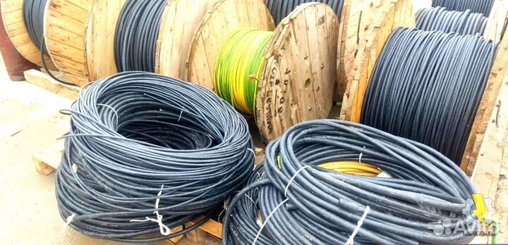 Кабель ппсрн