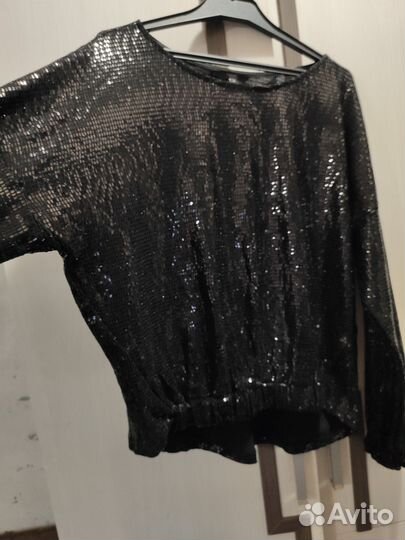 Блузка нарядная 48 50