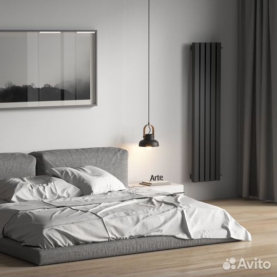 Радиатор отопления стальной