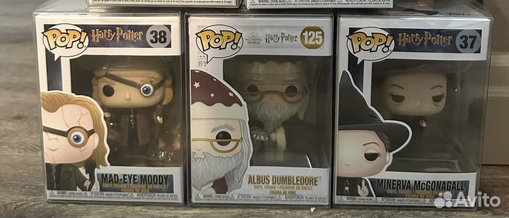 Funko pop harry potter