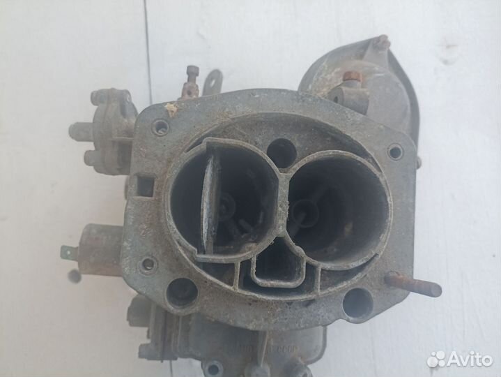 Карбюратор ваз 2107