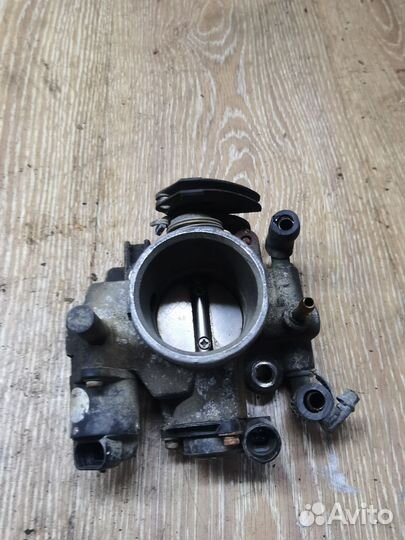 Ваз 2114 2115 дроссельная заслонка
