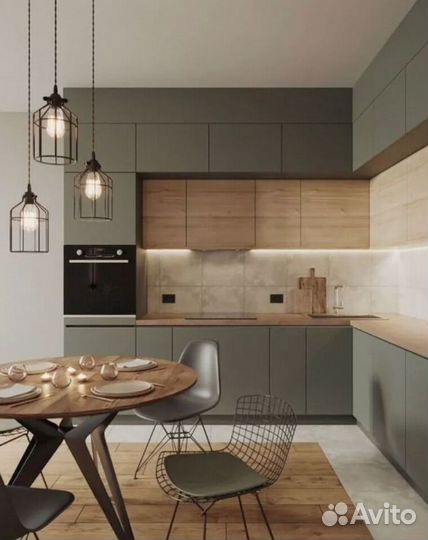 Кухонный гарнитур от производителя