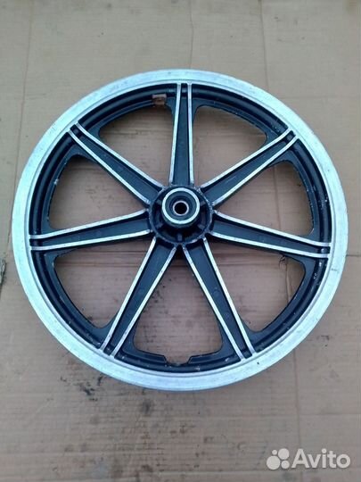 Литое колесо под диск на Иж Орион, оригинал