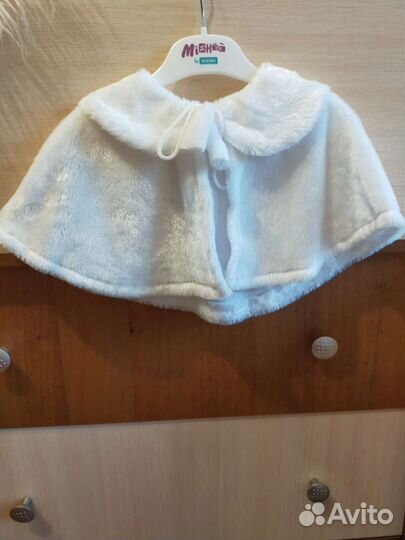 Костюм кошечка р.122