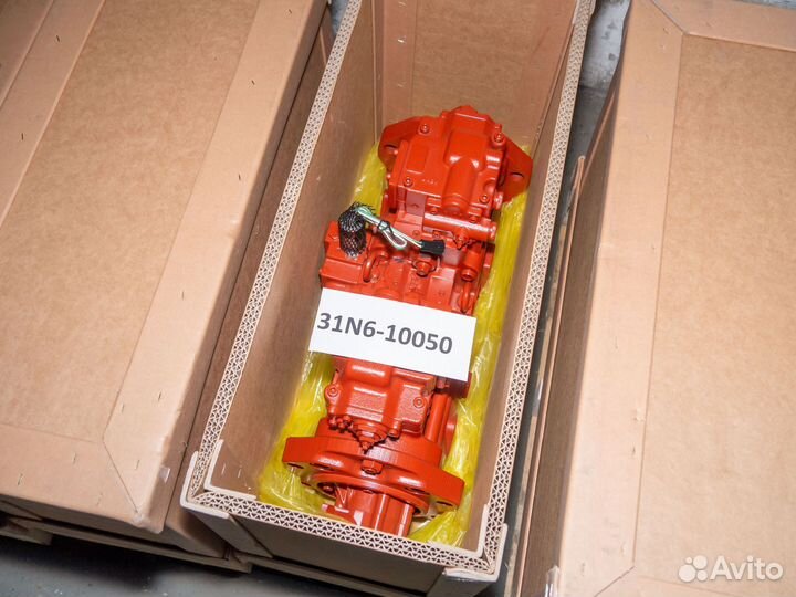 Поршень плунжер гидромотора хода Hitachi zx250lch