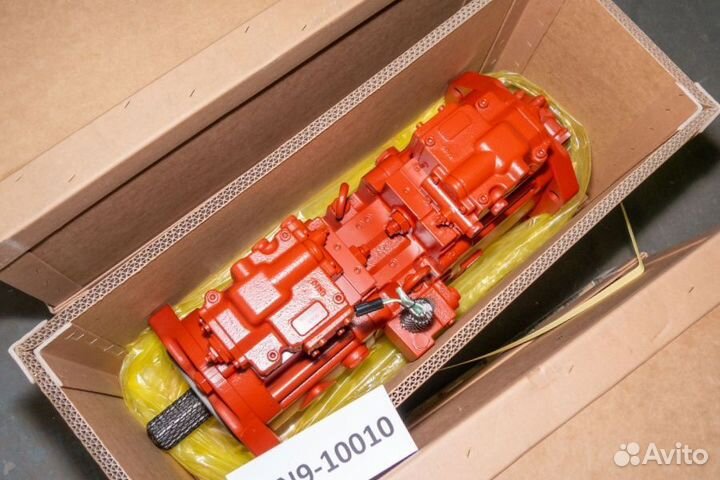 Хитачи zx460lc ротор поршней гидромотора хода