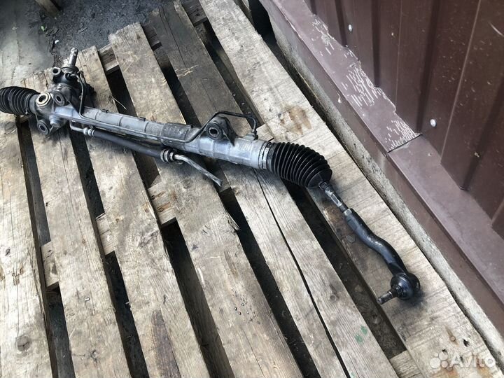 Рулевая рейка Мазда 6 GG