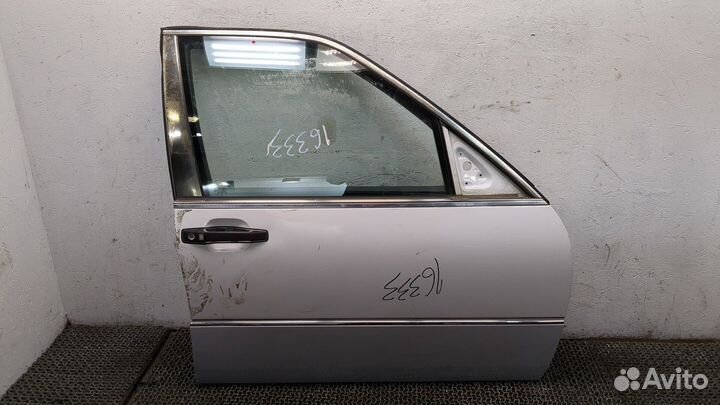 Дверная карта Mercedes S W140, 1993