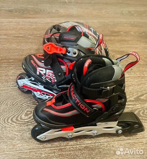 Ролики детские