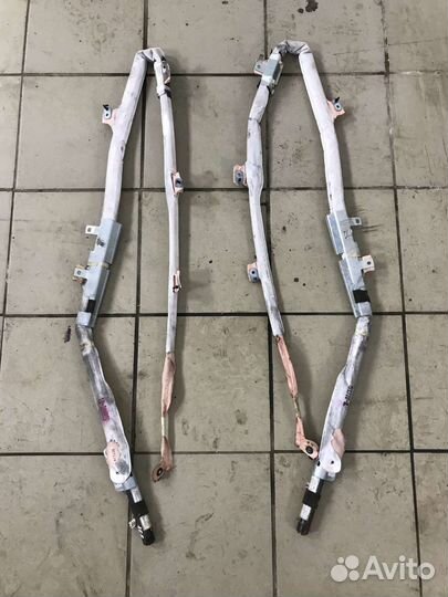 Боковая шторка Airbag Mazda 6 GG