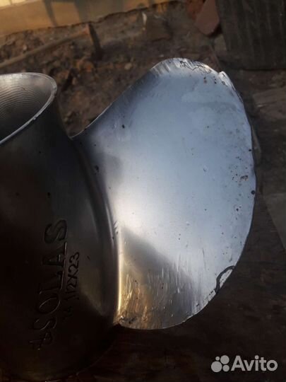 Винт для лодочного мотора