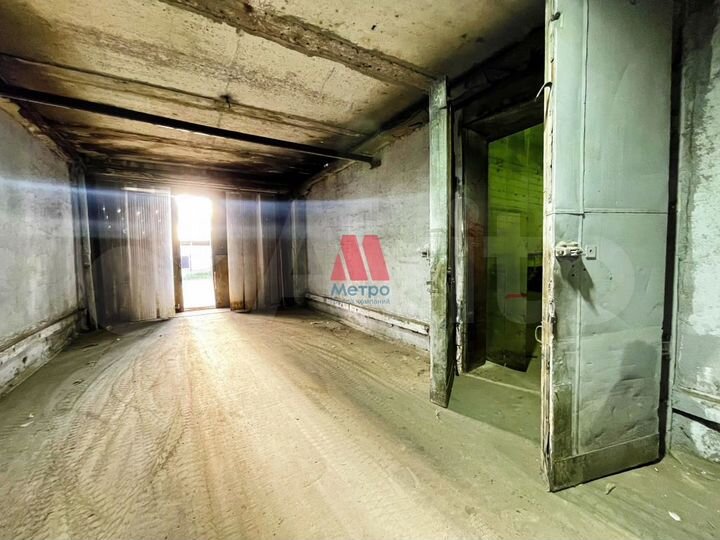 Склады с пандусом