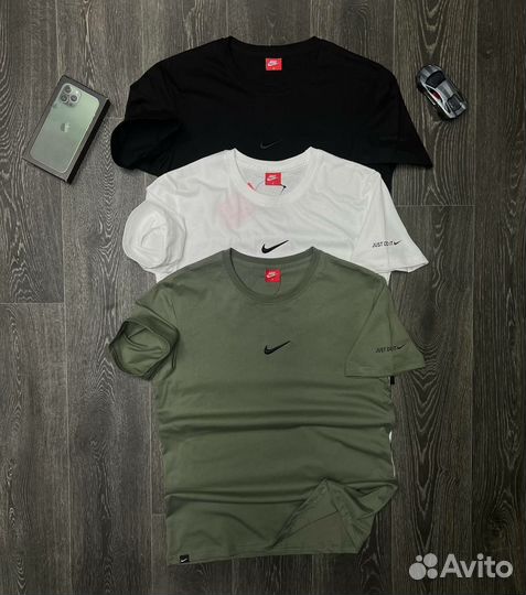 Футболка мужская Nike 46-56
