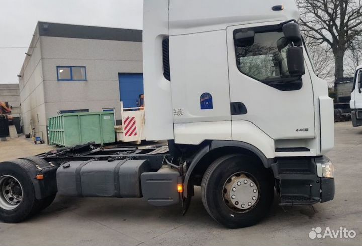 Запчасти б/у на Renault, Premium II с 2007